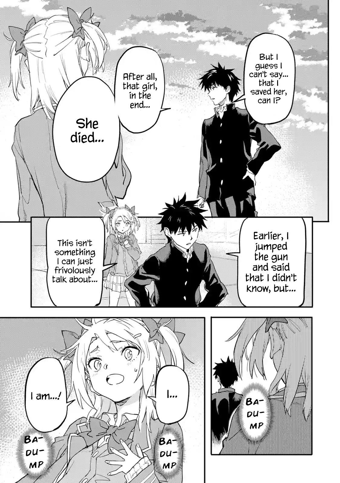 The Hero Who Returned Remains the Strongest in the Modern World Chap 16.3 - Next Chap 17.3