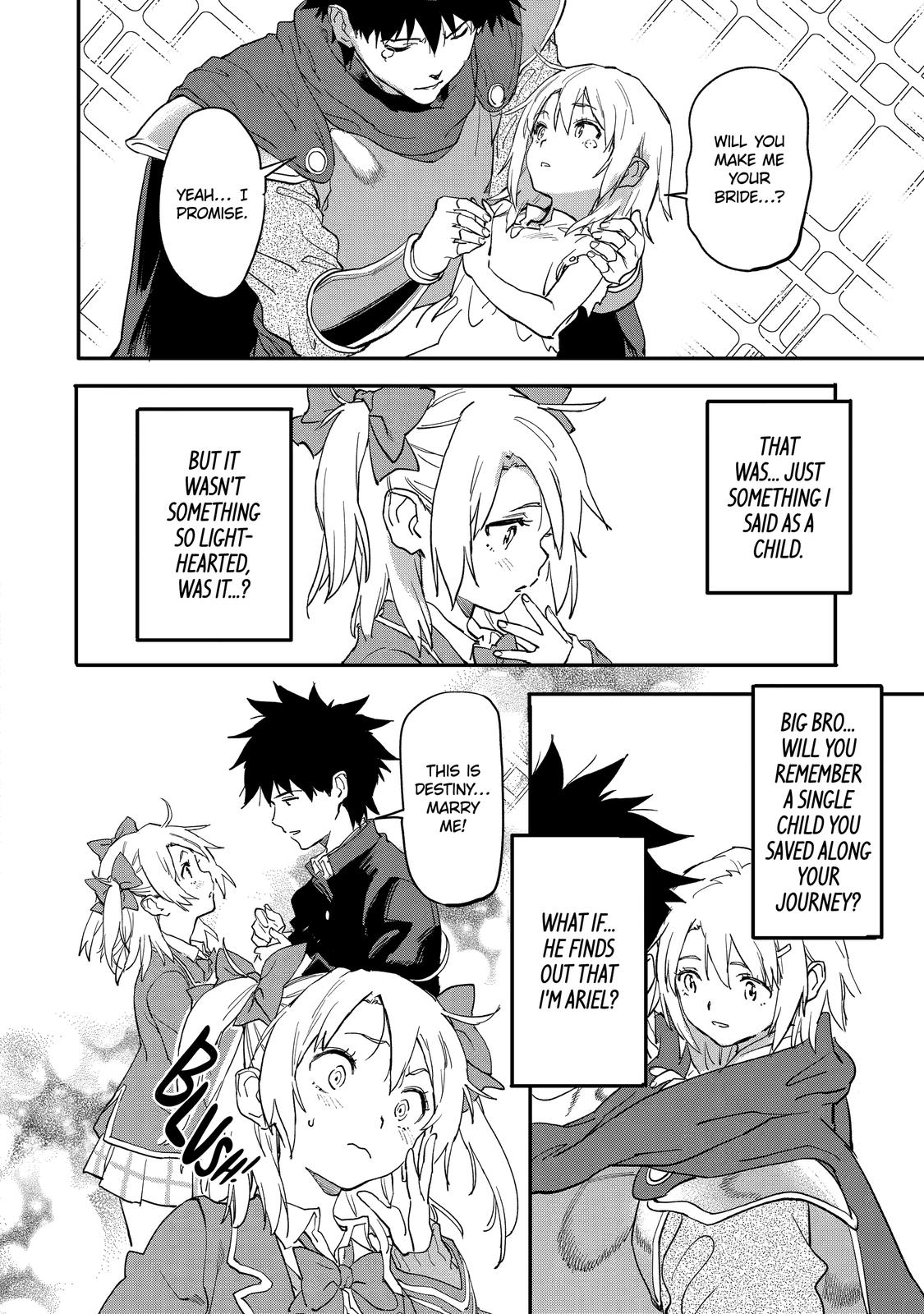 The Hero Who Returned Remains the Strongest in the Modern World Chap 16 - Next Chap 17