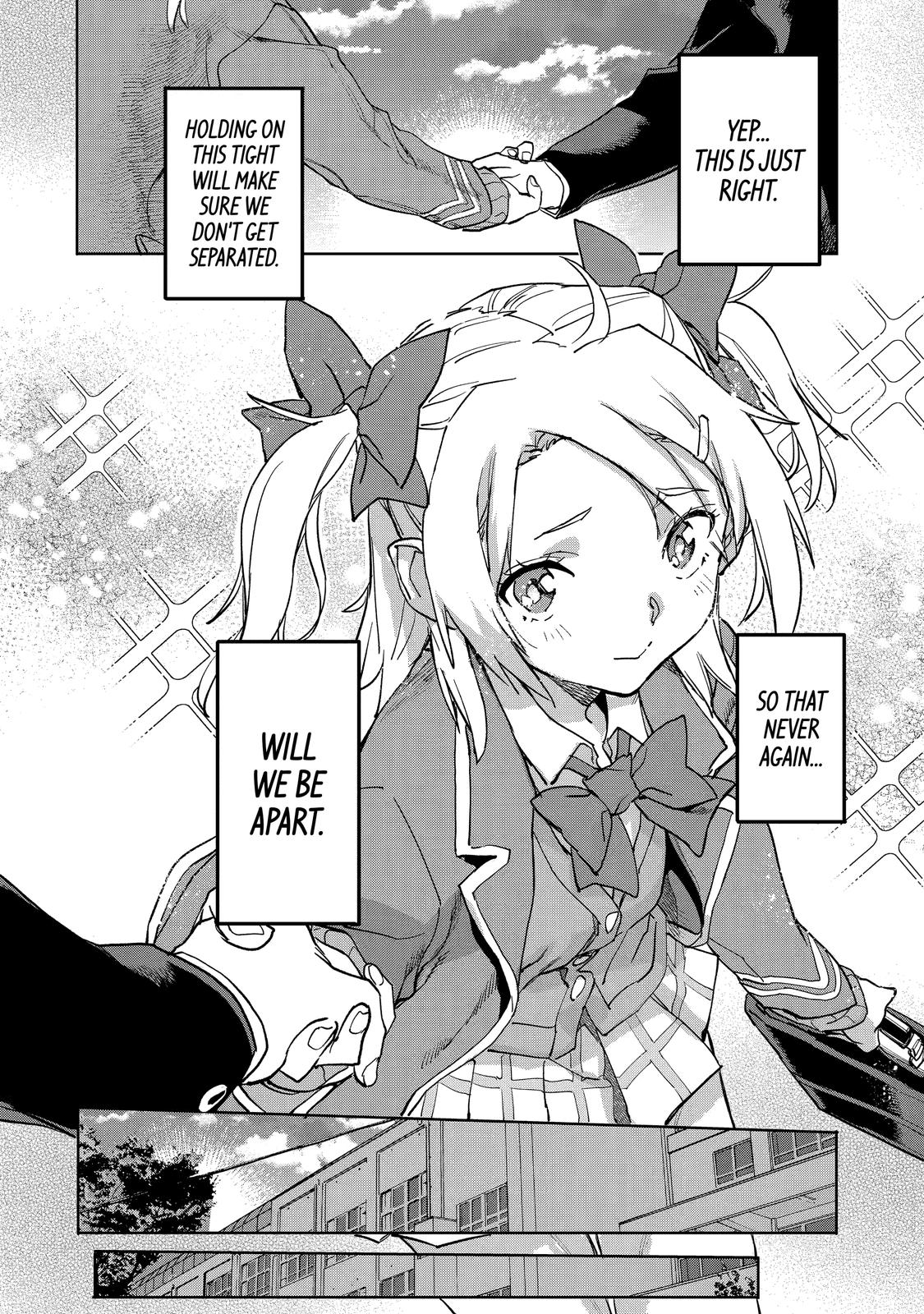 The Hero Who Returned Remains the Strongest in the Modern World Chap 16 - Next Chap 17