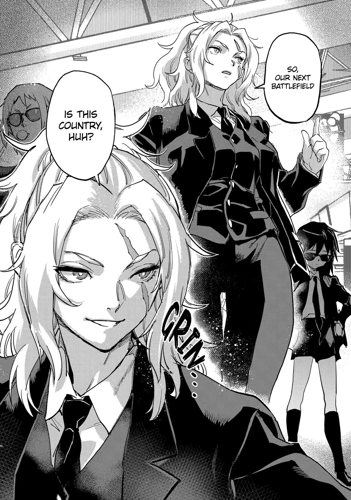 The Hero Who Returned Remains the Strongest in the Modern World Chap 16 - Next Chap 17