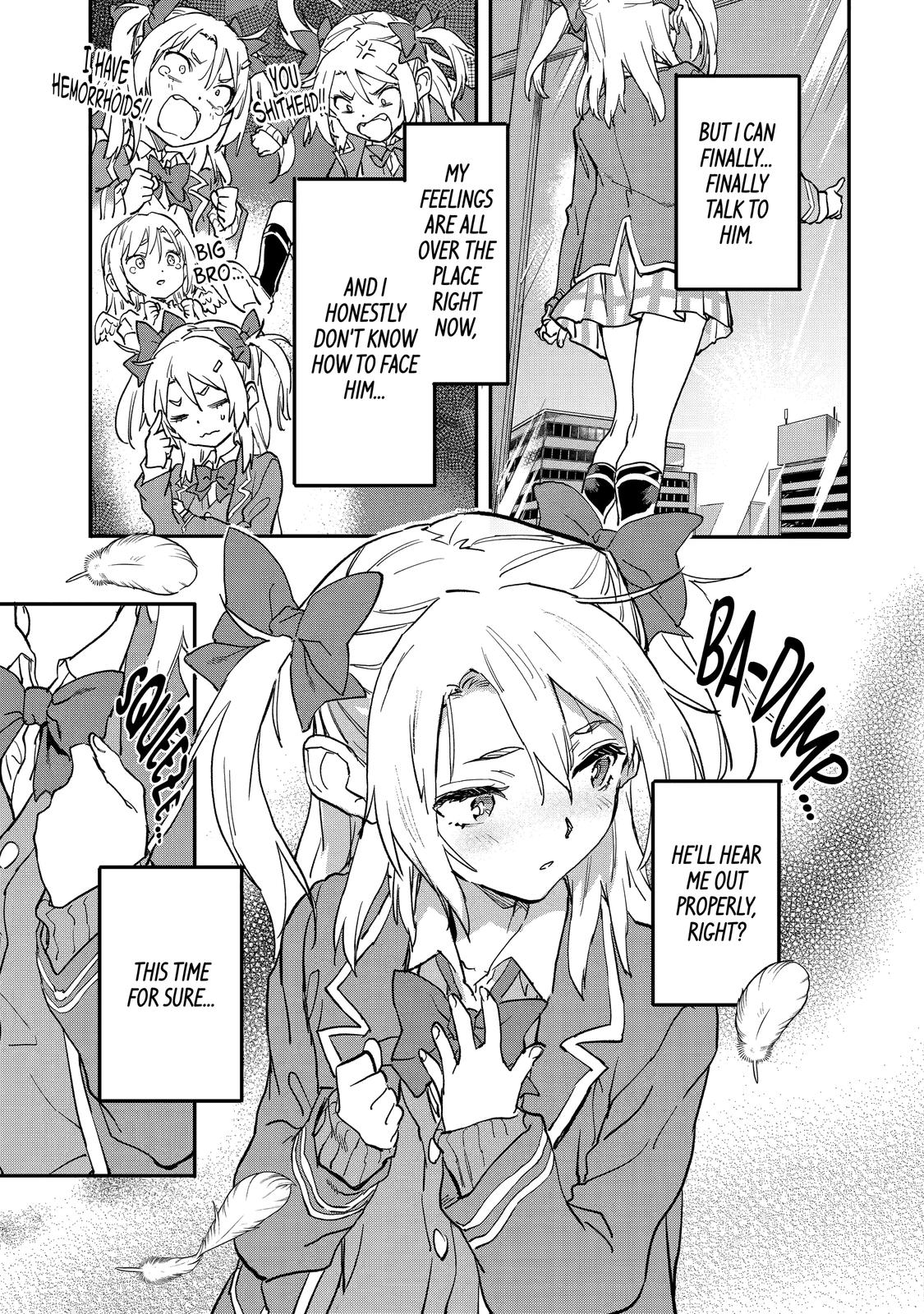 The Hero Who Returned Remains the Strongest in the Modern World Chap 16 - Next Chap 17