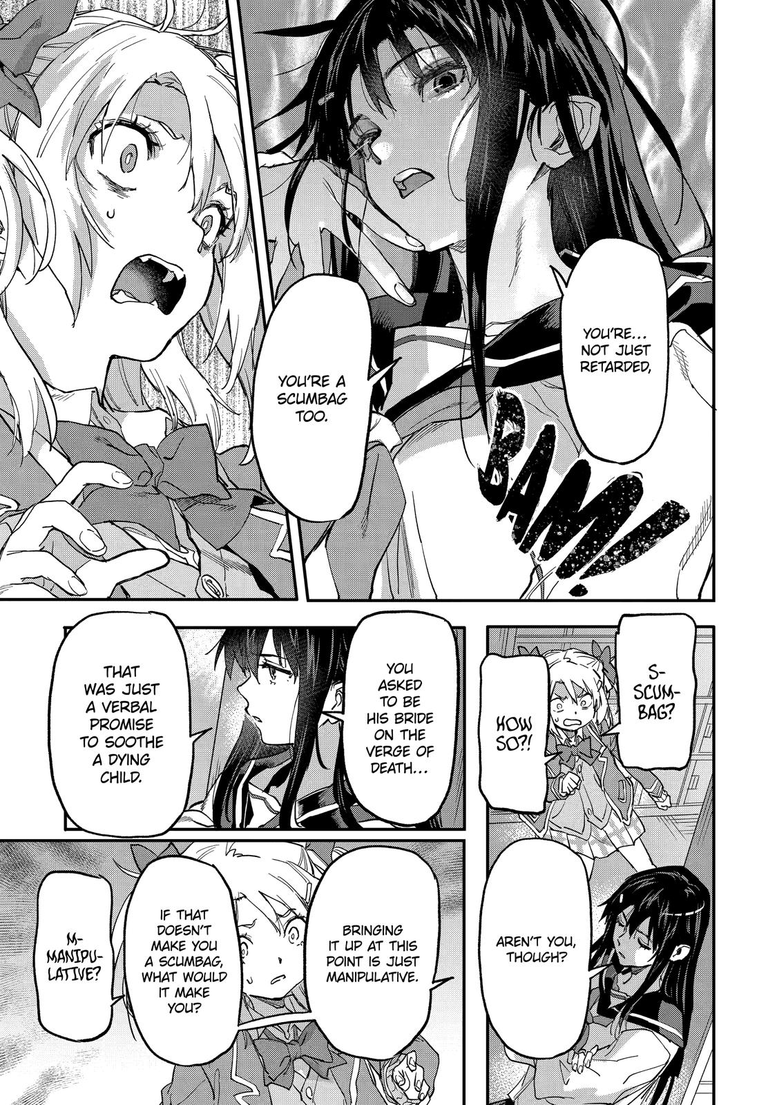 The Hero Who Returned Remains the Strongest in the Modern World Chap 16 - Next Chap 17