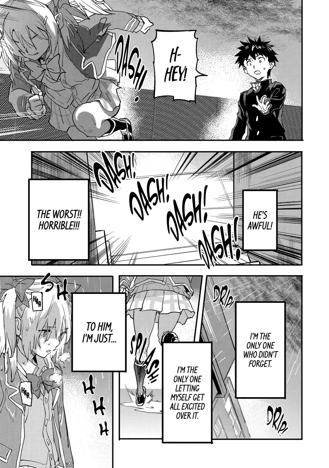 The Hero Who Returned Remains the Strongest in the Modern World Chap 16 - Next Chap 17