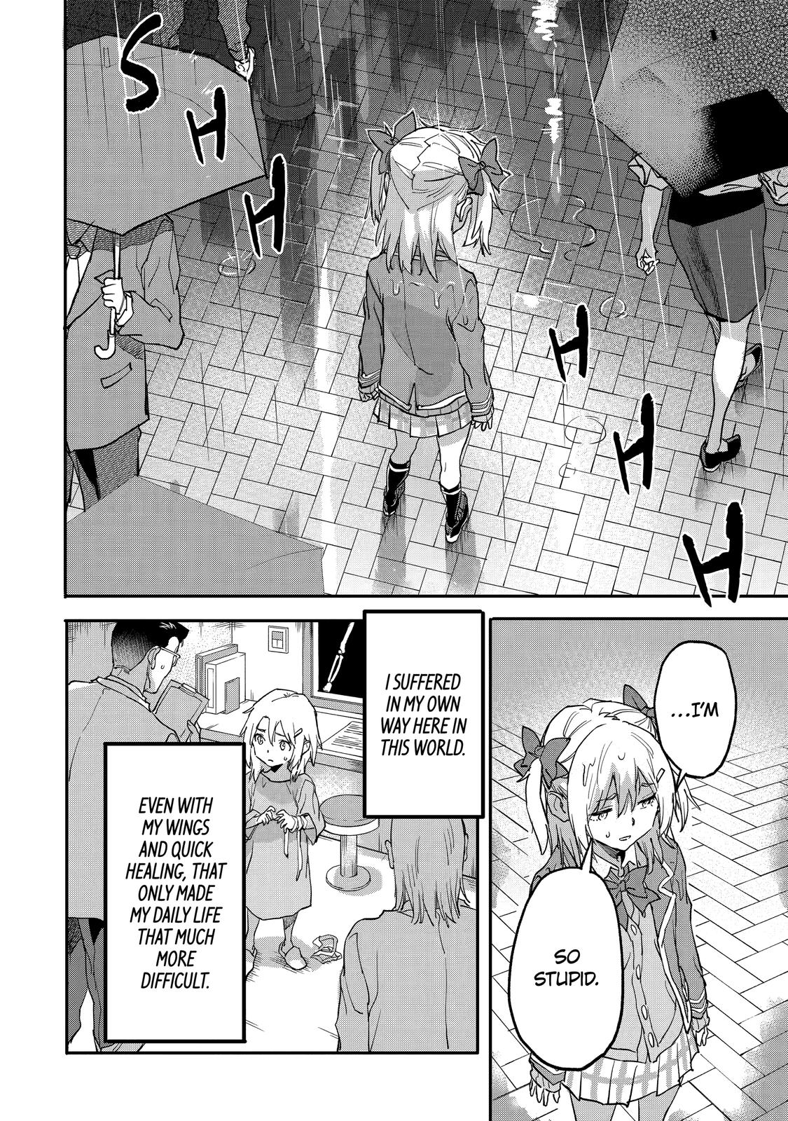 The Hero Who Returned Remains the Strongest in the Modern World Chap 16 - Next Chap 17