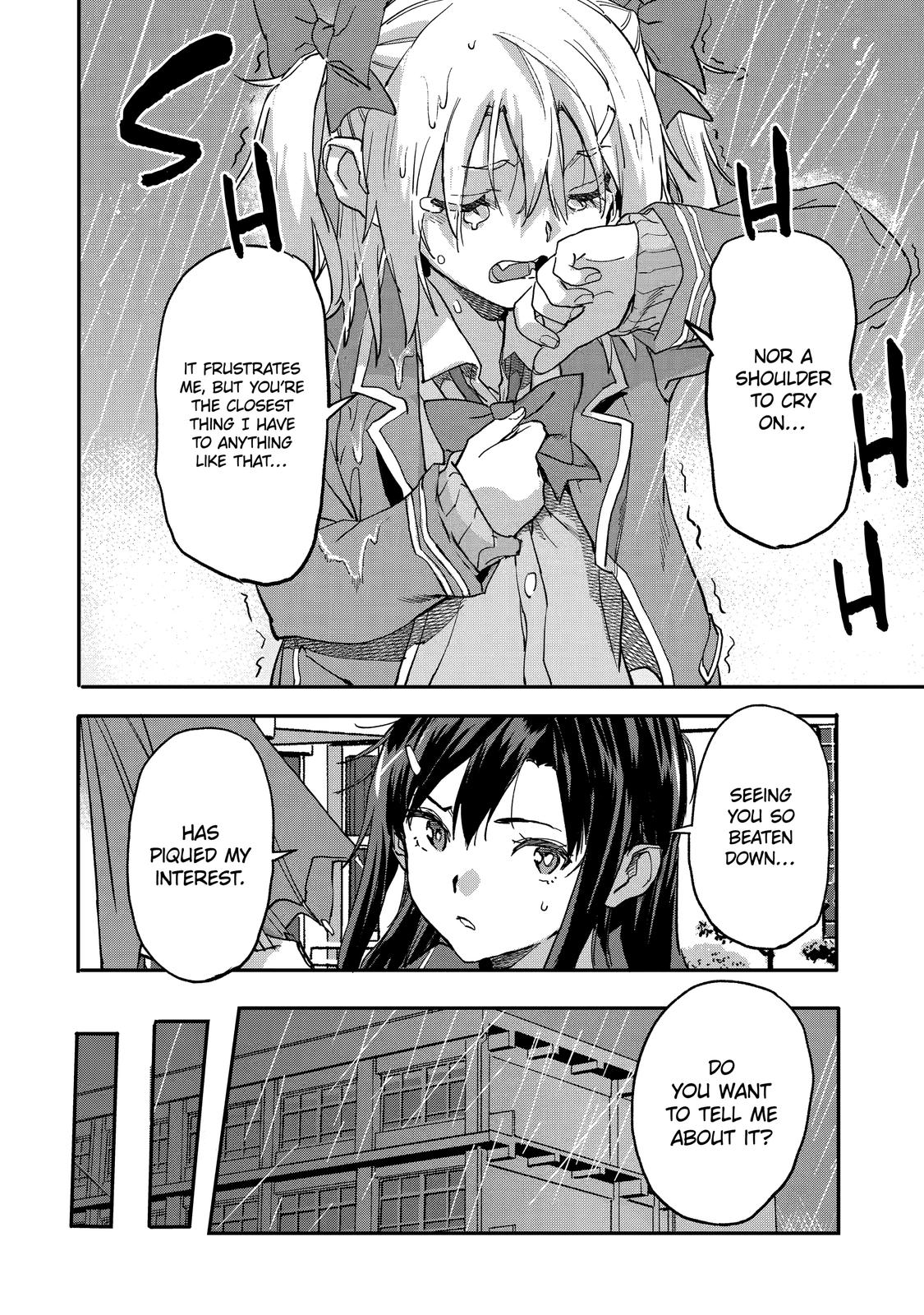 The Hero Who Returned Remains the Strongest in the Modern World Chap 16 - Next Chap 17