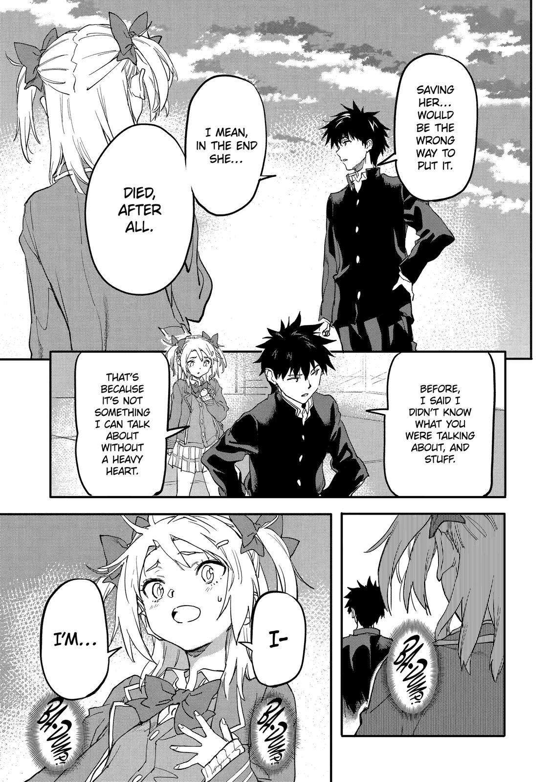 The Hero Who Returned Remains the Strongest in the Modern World Chap 16 - Next Chap 17