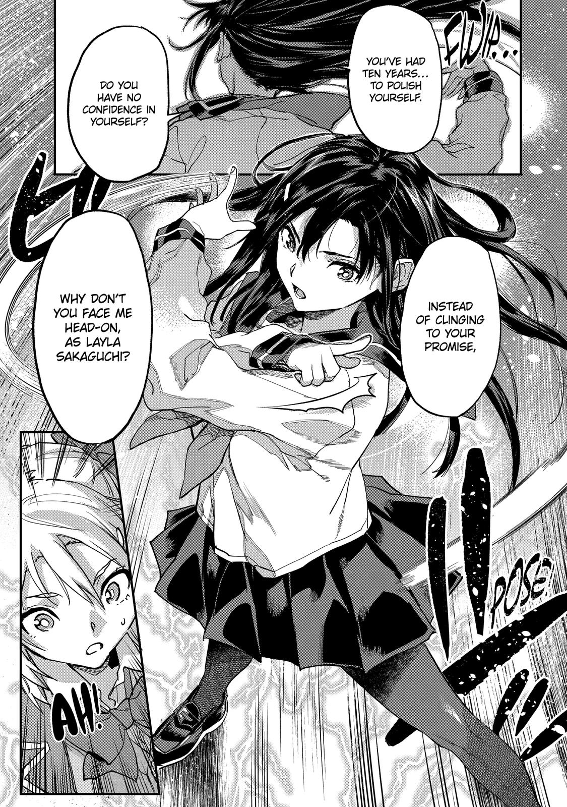 The Hero Who Returned Remains the Strongest in the Modern World Chap 16 - Next Chap 17