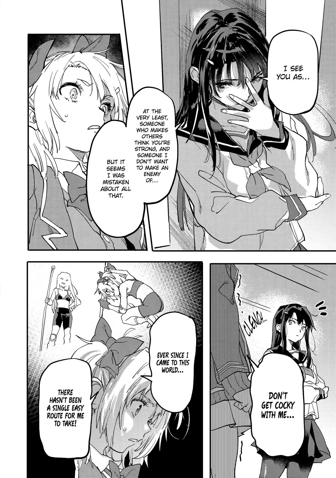 The Hero Who Returned Remains the Strongest in the Modern World Chap 16 - Next Chap 17