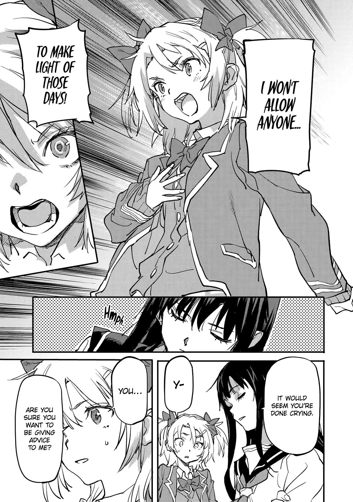 The Hero Who Returned Remains the Strongest in the Modern World Chap 16 - Next Chap 17