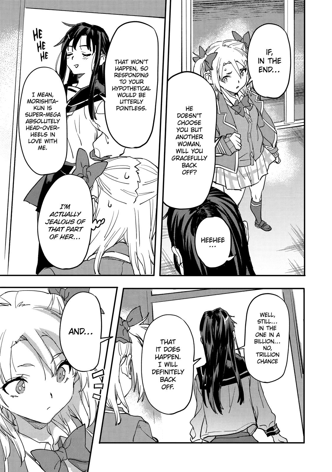 The Hero Who Returned Remains the Strongest in the Modern World Chap 16 - Next Chap 17