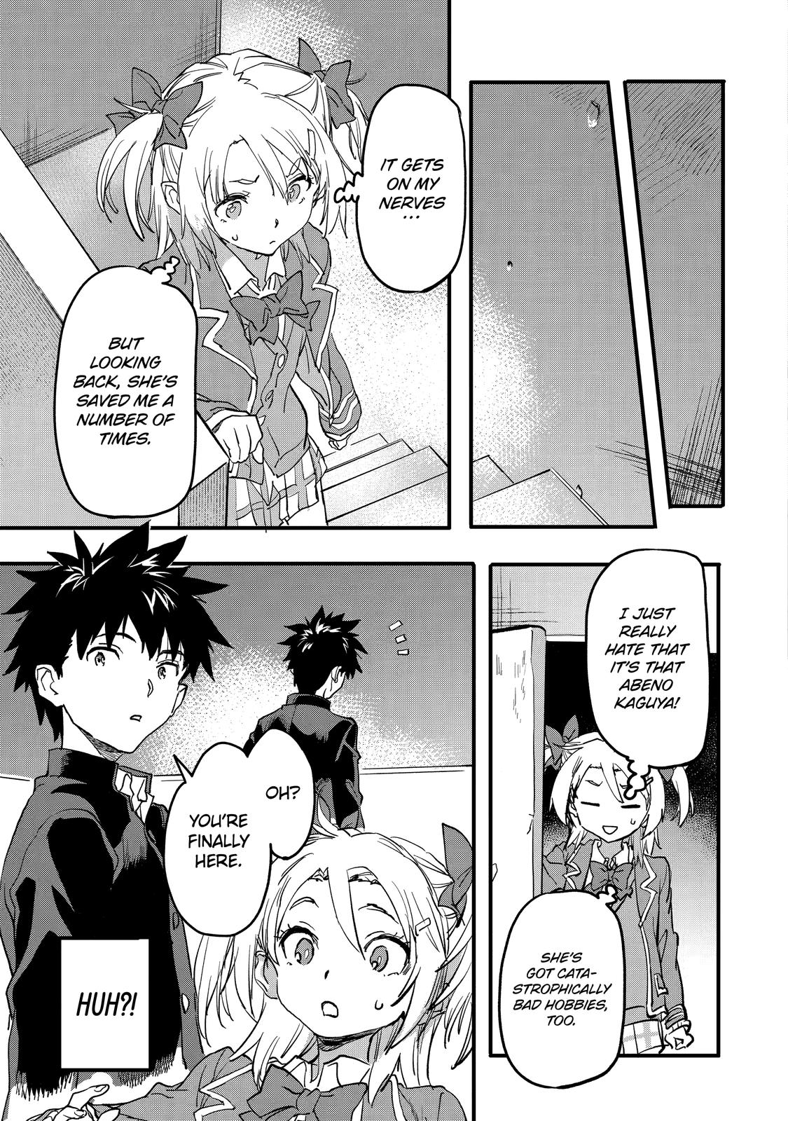 The Hero Who Returned Remains the Strongest in the Modern World Chap 16 - Next Chap 17