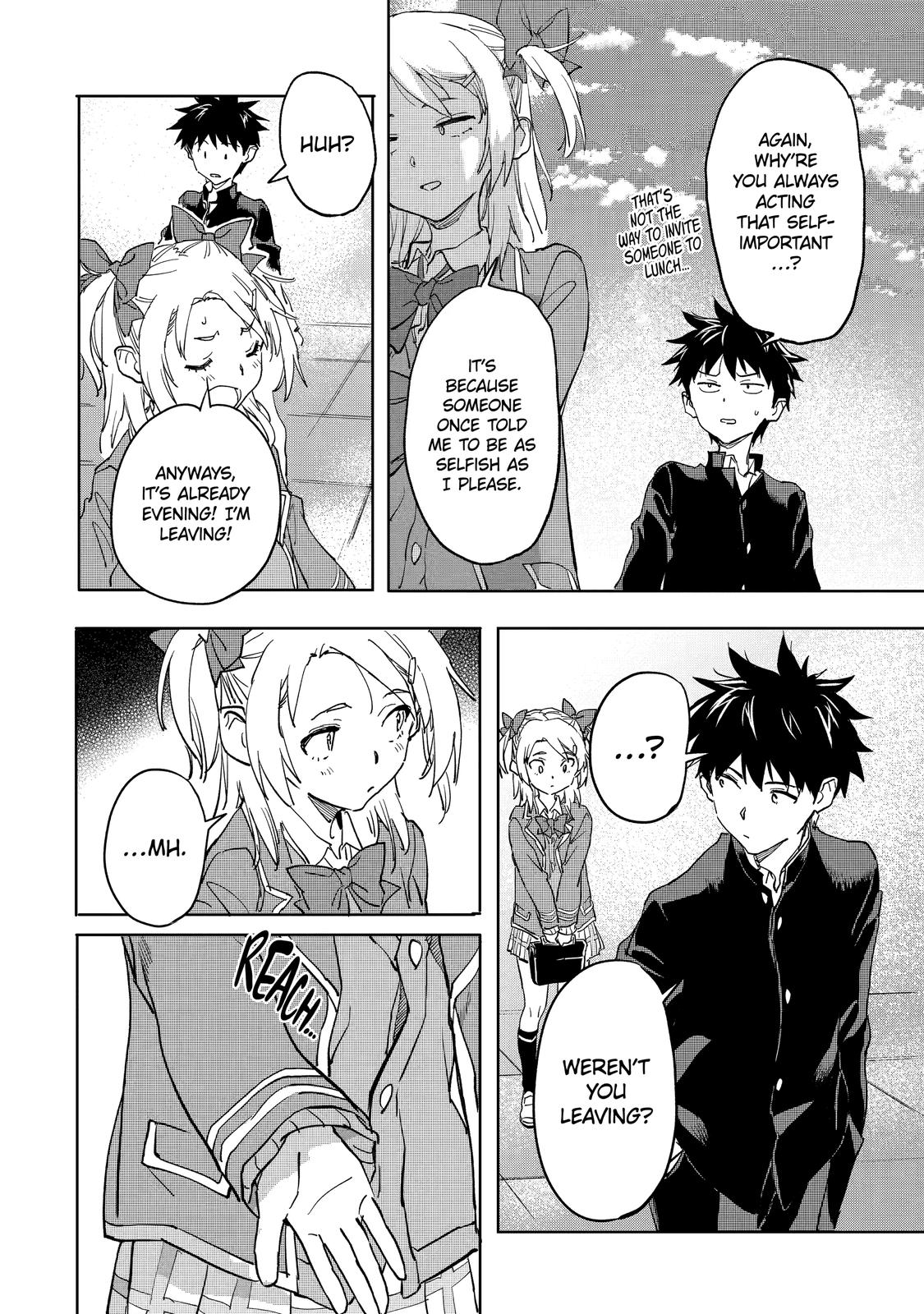 The Hero Who Returned Remains the Strongest in the Modern World Chap 16 - Next Chap 17