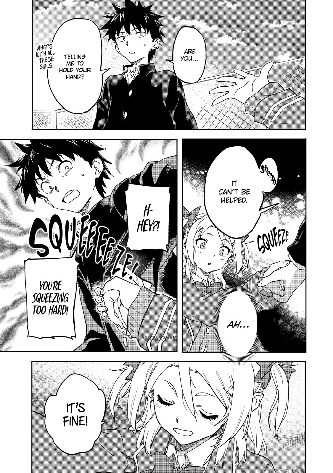 The Hero Who Returned Remains the Strongest in the Modern World Chap 16 - Next Chap 17