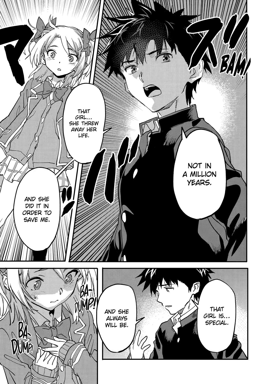 The Hero Who Returned Remains the Strongest in the Modern World Chap 16 - Next Chap 17