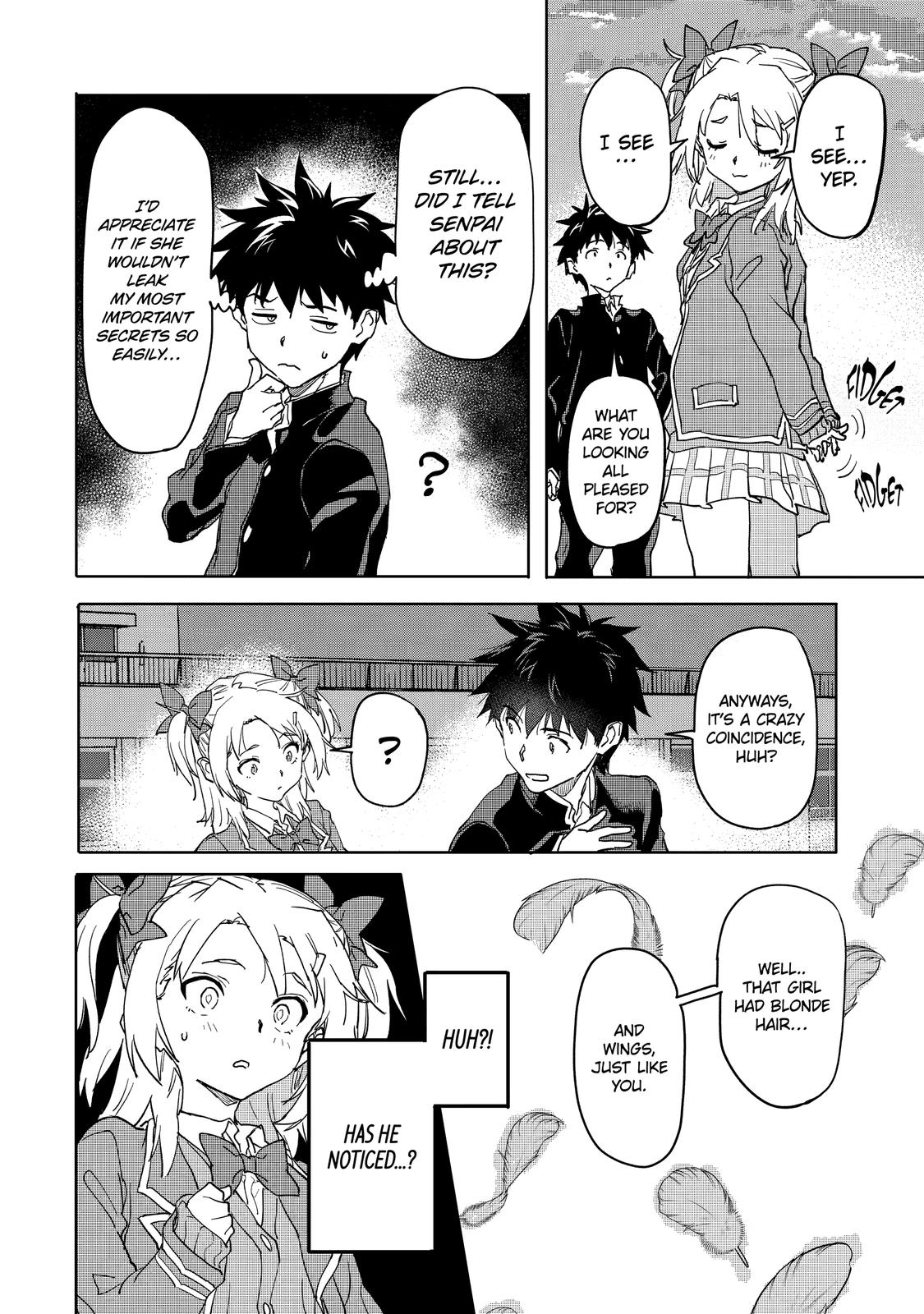 The Hero Who Returned Remains the Strongest in the Modern World Chap 16 - Next Chap 17