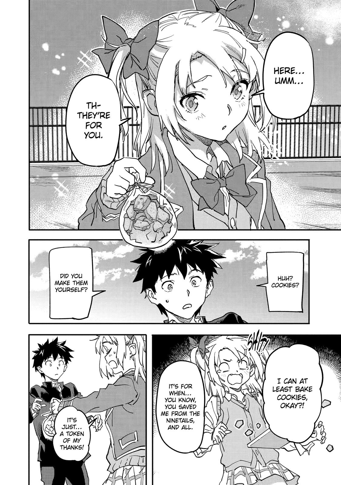 The Hero Who Returned Remains the Strongest in the Modern World Chap 16 - Next Chap 17