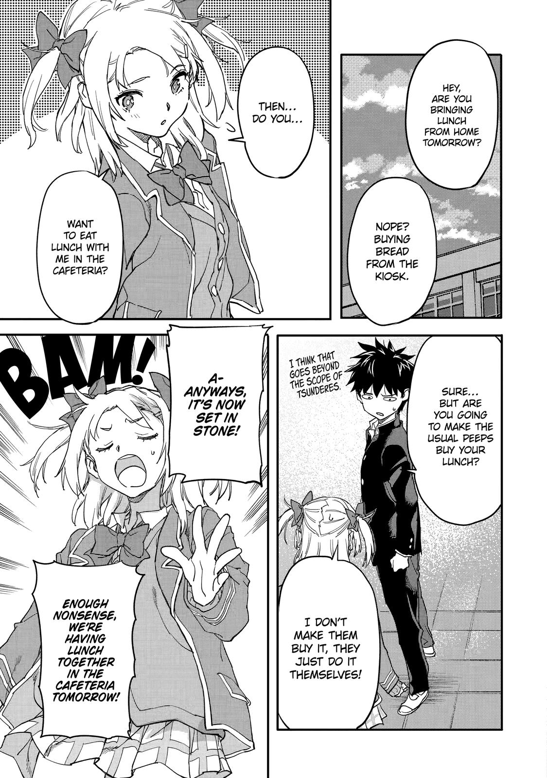 The Hero Who Returned Remains the Strongest in the Modern World Chap 16 - Next Chap 17