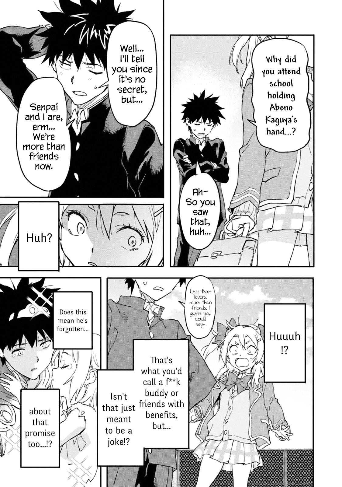 The Hero Who Returned Remains the Strongest in the Modern World Chap 16.1 - Next Chap 17.1