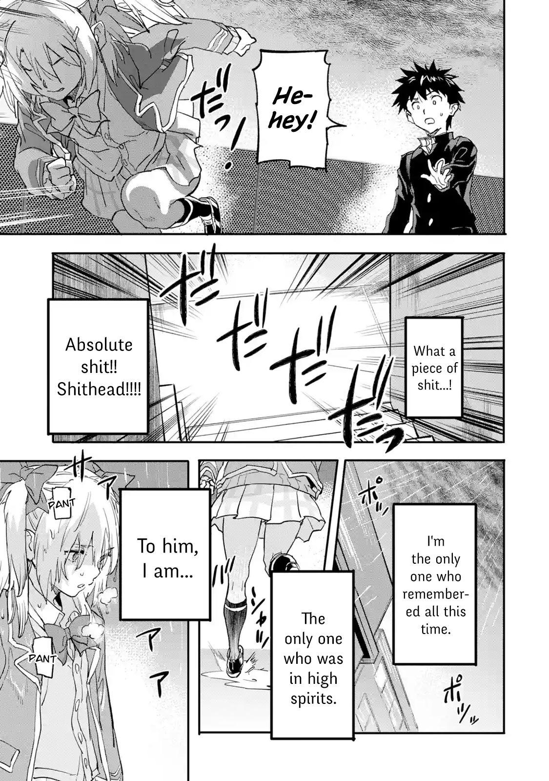 The Hero Who Returned Remains the Strongest in the Modern World Chap 16.2 - Next Chap 17.2