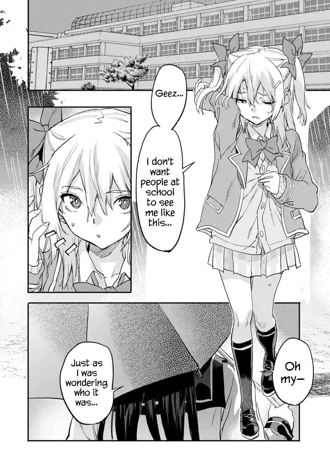 The Hero Who Returned Remains the Strongest in the Modern World Chap 16.2 - Next Chap 17.2