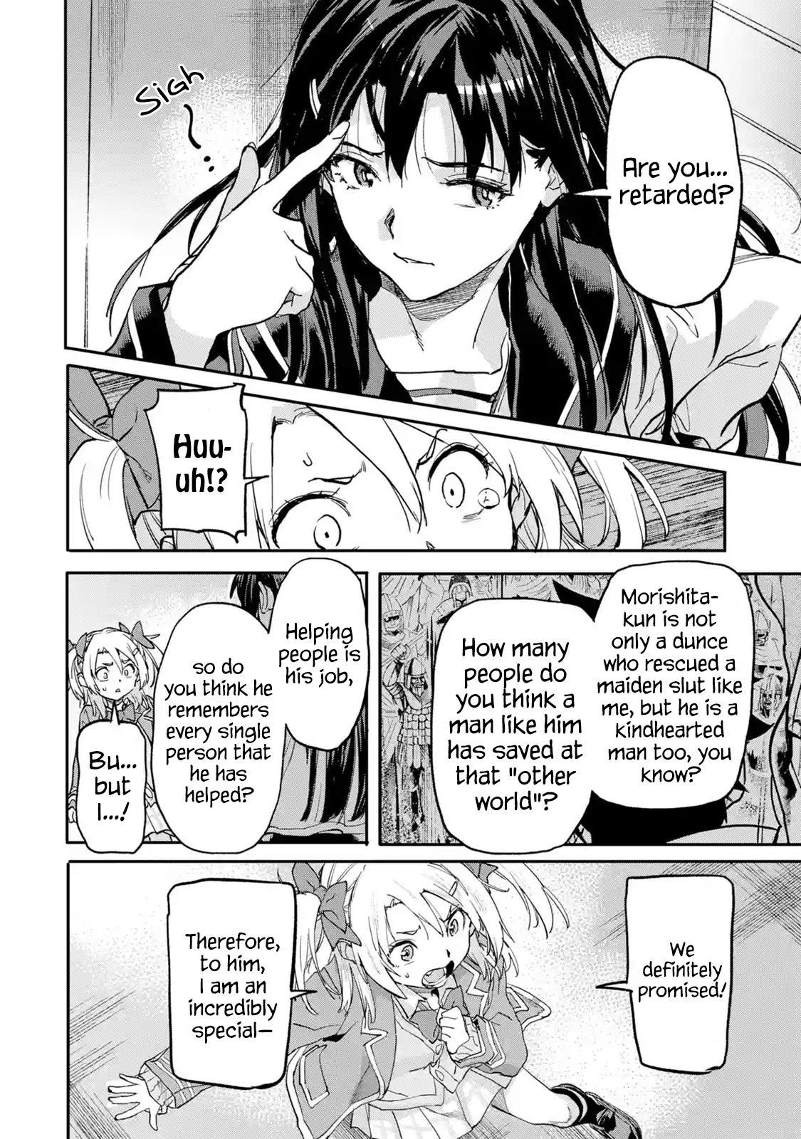 The Hero Who Returned Remains the Strongest in the Modern World Chap 16.2 - Next Chap 17.2