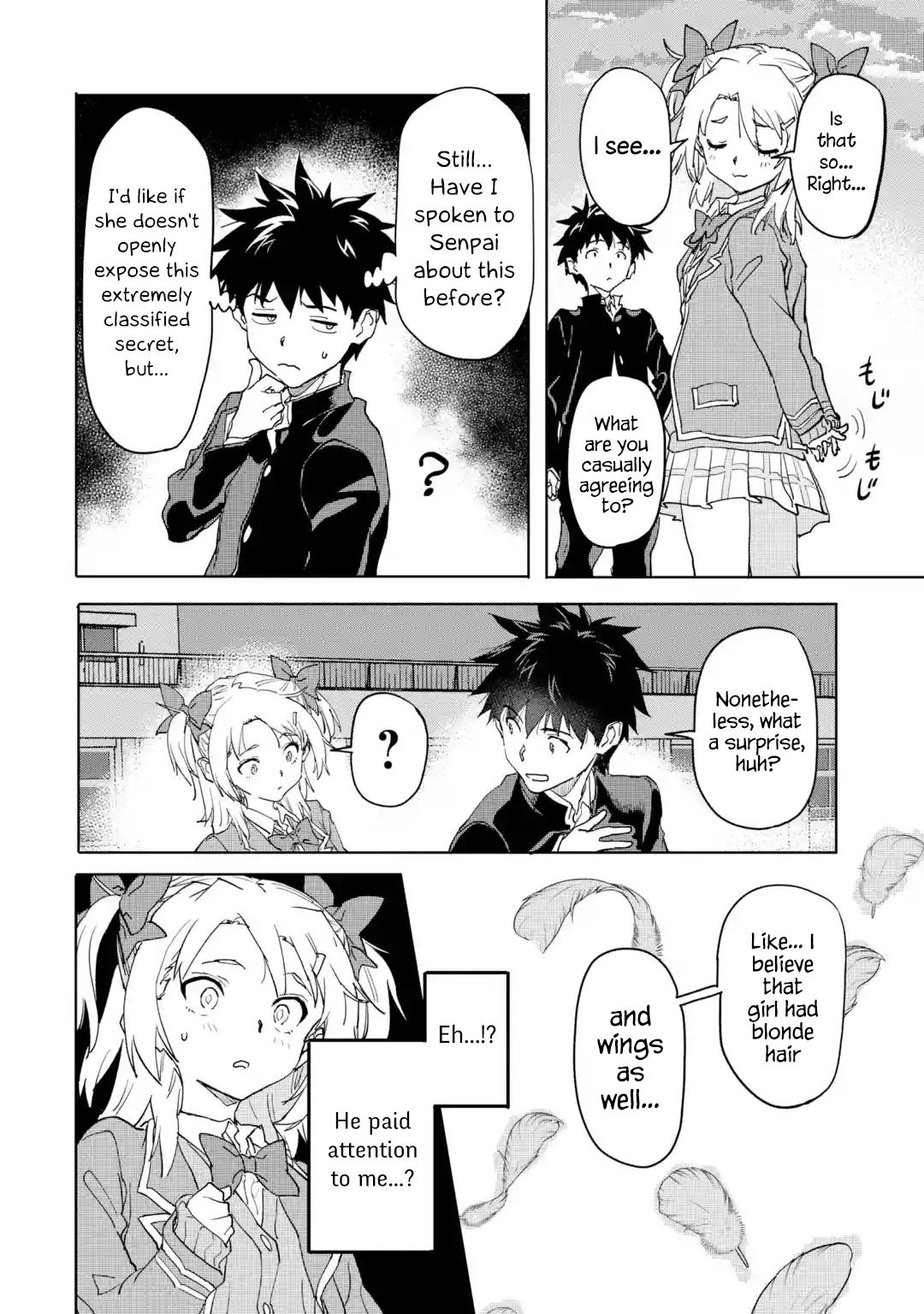 The Hero Who Returned Remains the Strongest in the Modern World Chap 16.4 - Next Chap 17.4