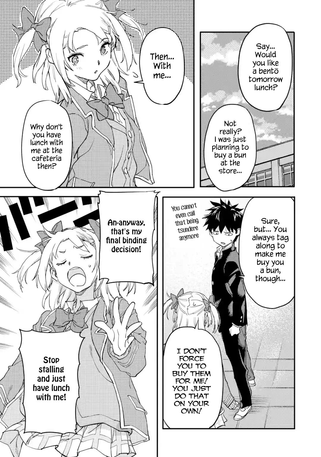 The Hero Who Returned Remains the Strongest in the Modern World Chap 16.4 - Next Chap 17.4