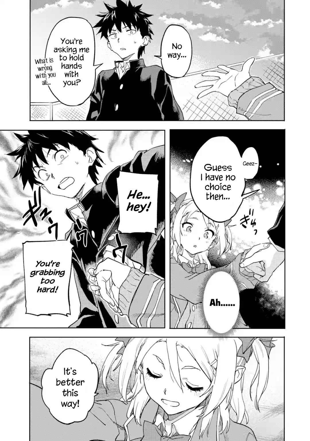 The Hero Who Returned Remains the Strongest in the Modern World Chap 16.4 - Next Chap 17.4