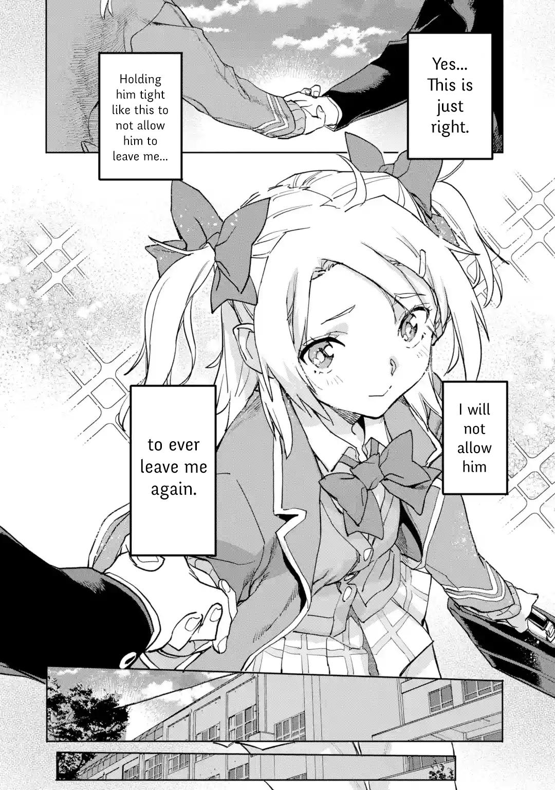 The Hero Who Returned Remains the Strongest in the Modern World Chap 16.4 - Next Chap 17.4