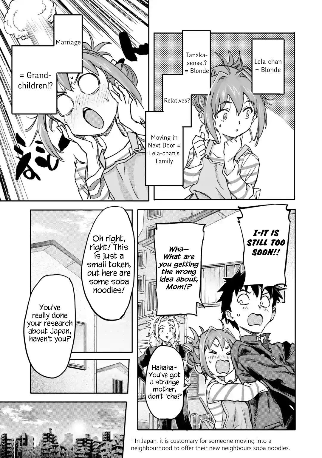 The Hero Who Returned Remains the Strongest in the Modern World Chap 18.3 - Next Chap 19.3