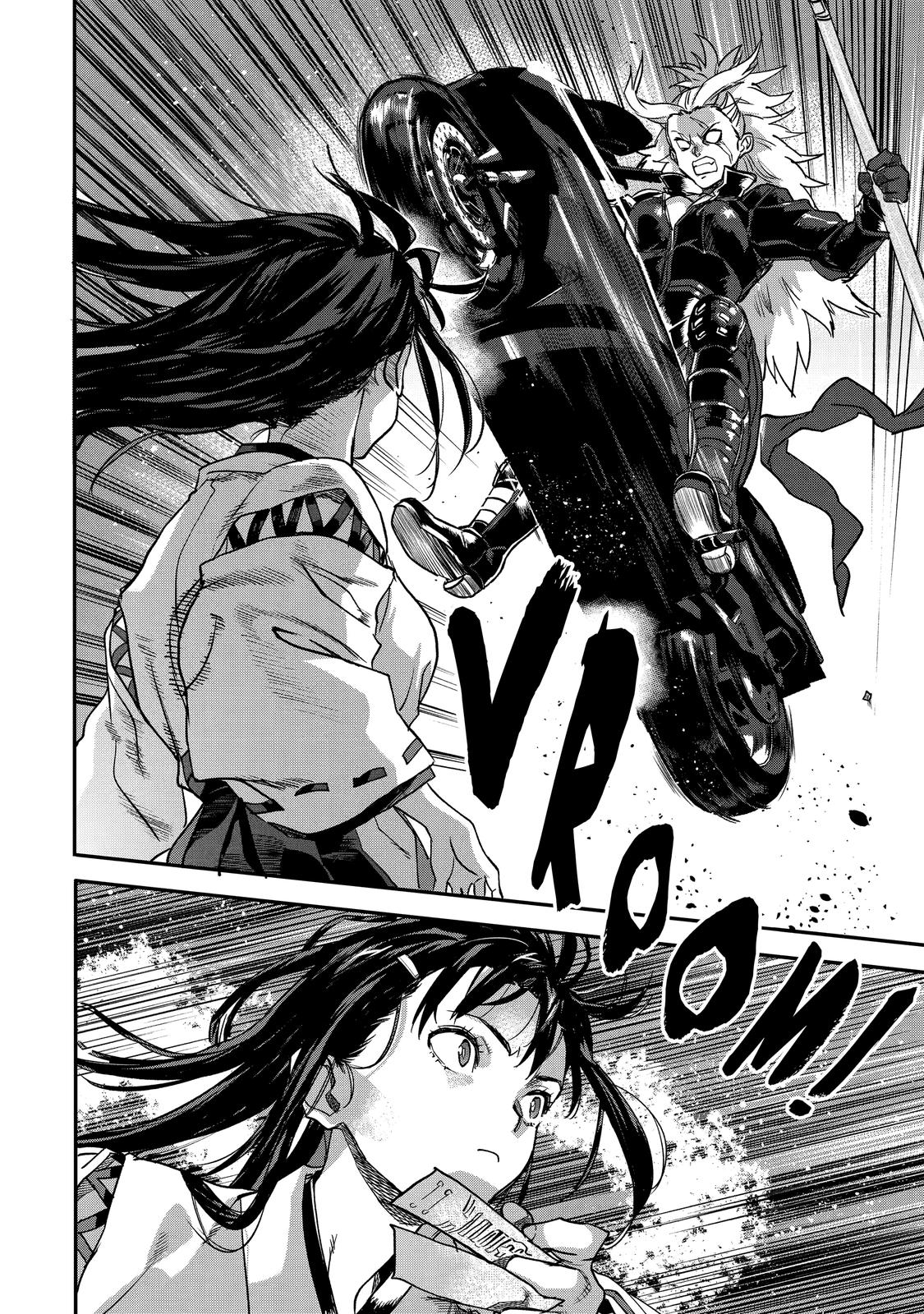 The Hero Who Returned Remains the Strongest in the Modern World Chap 18 - Next Chap 19