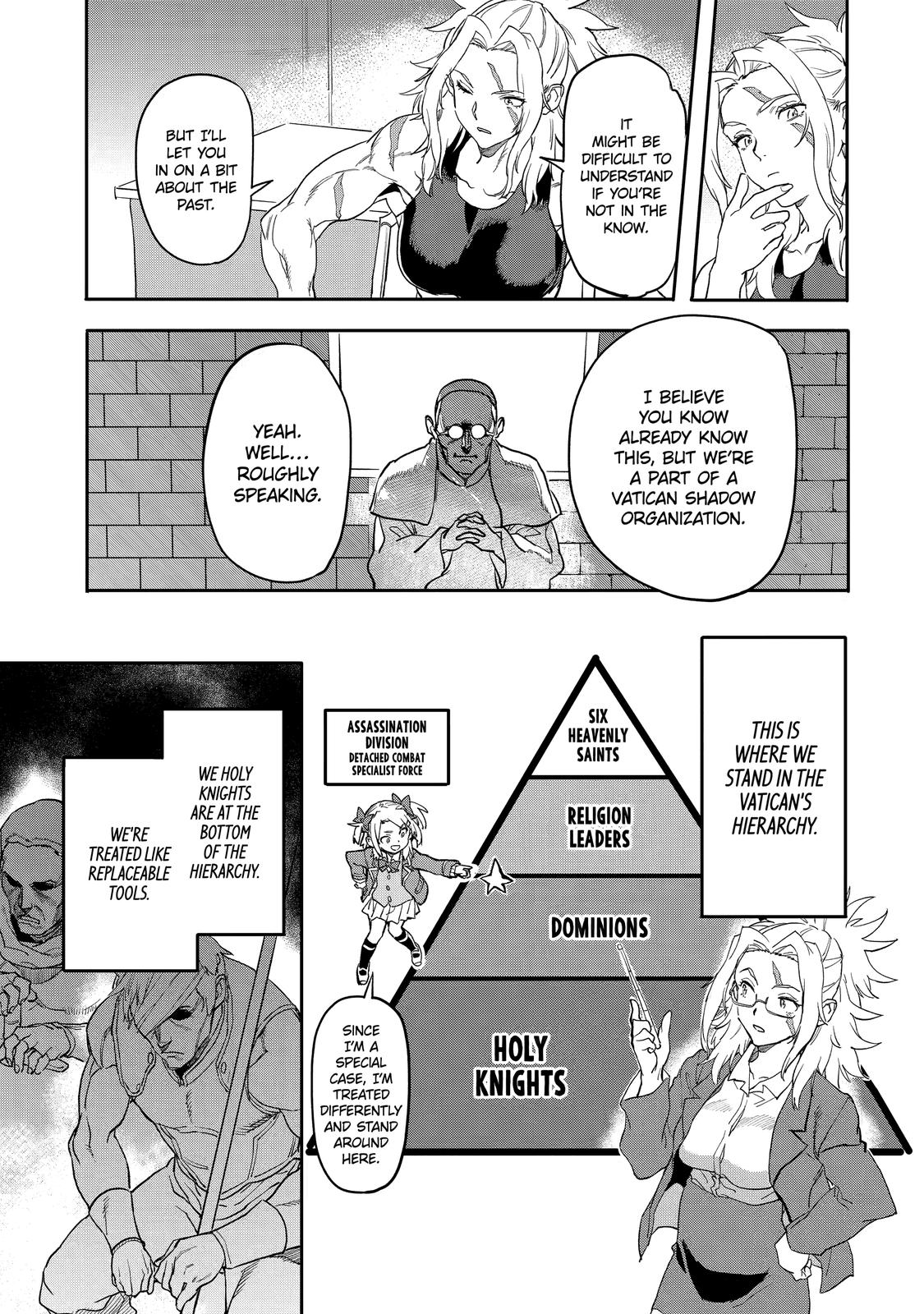 The Hero Who Returned Remains the Strongest in the Modern World Chap 18 - Next Chap 19