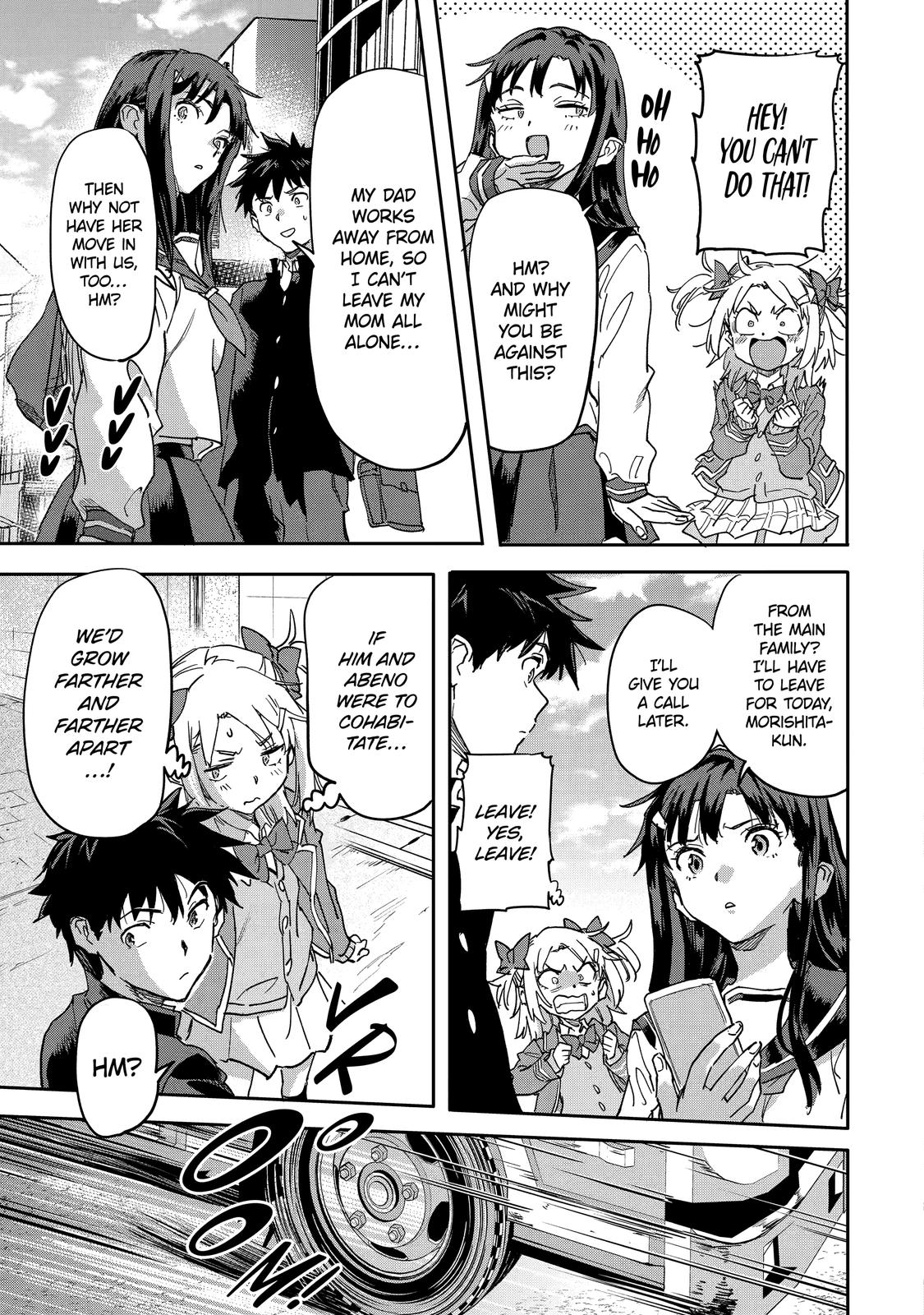 The Hero Who Returned Remains the Strongest in the Modern World Chap 18 - Next Chap 19