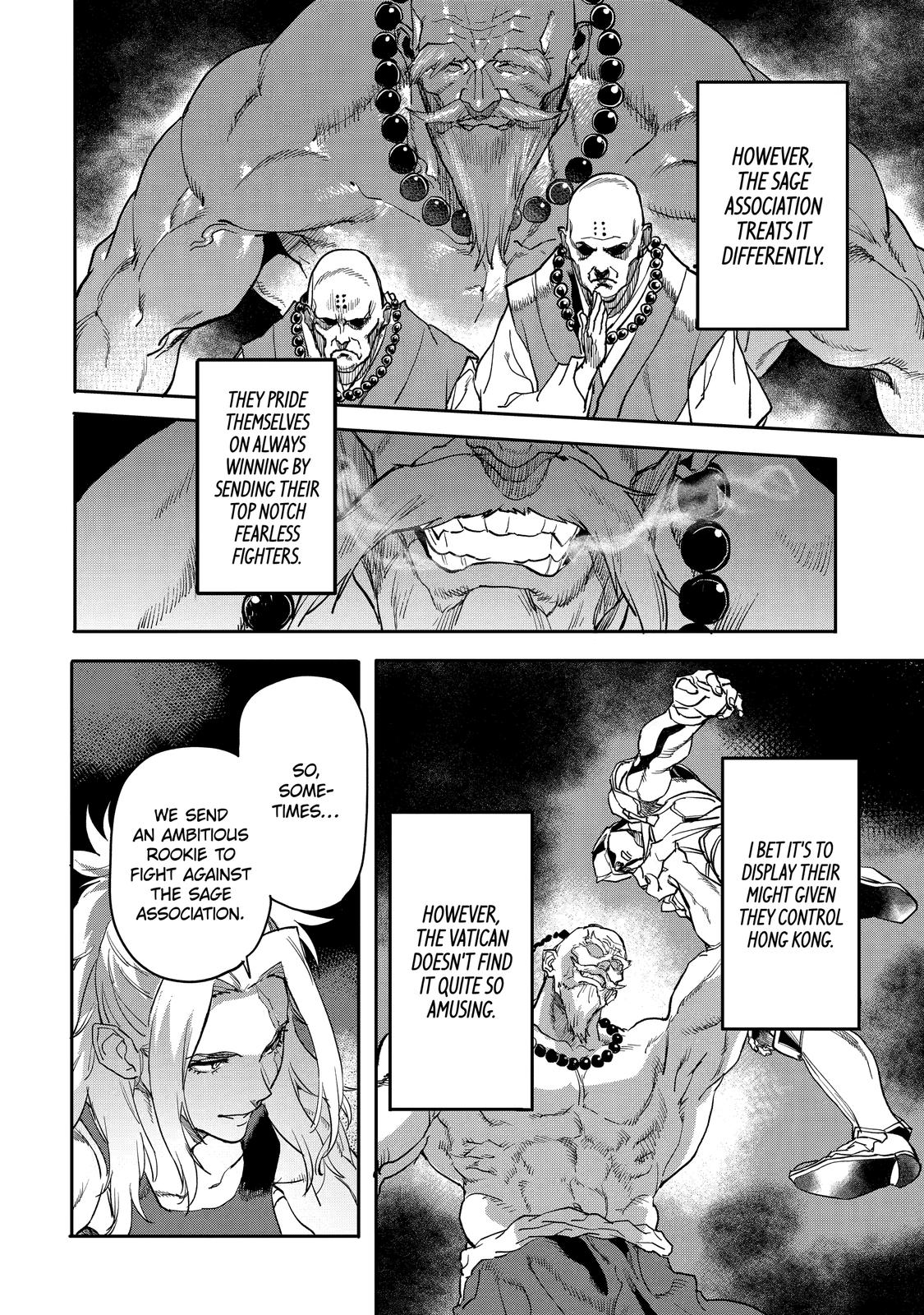 The Hero Who Returned Remains the Strongest in the Modern World Chap 18 - Next Chap 19