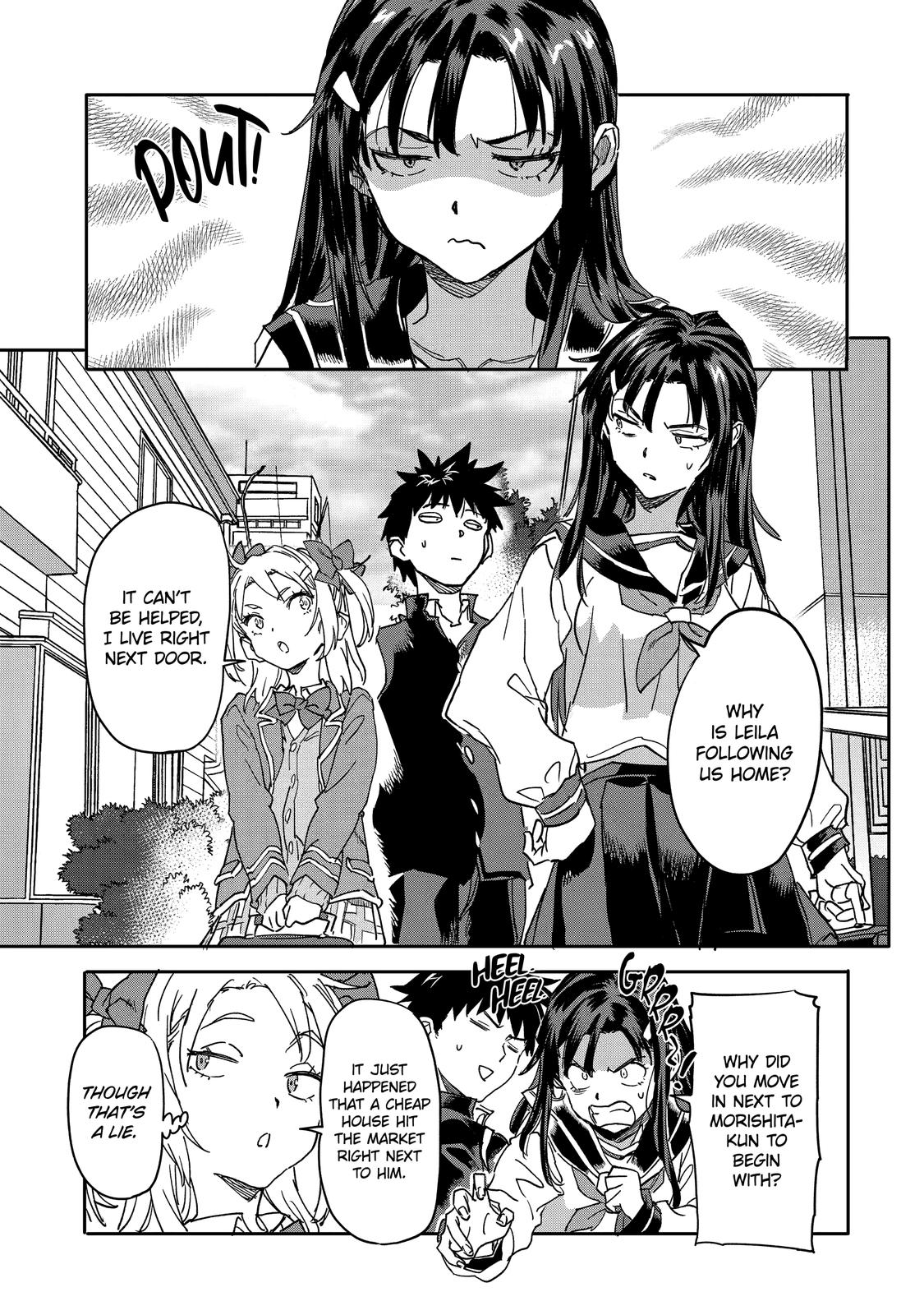 The Hero Who Returned Remains the Strongest in the Modern World Chap 18 - Next Chap 19