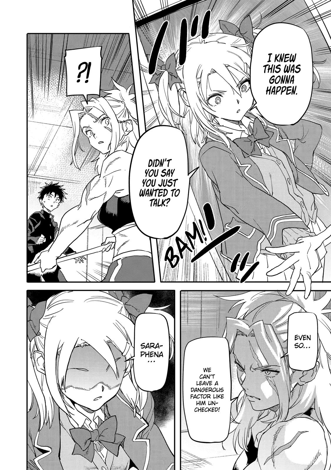 The Hero Who Returned Remains the Strongest in the Modern World Chap 18 - Next Chap 19