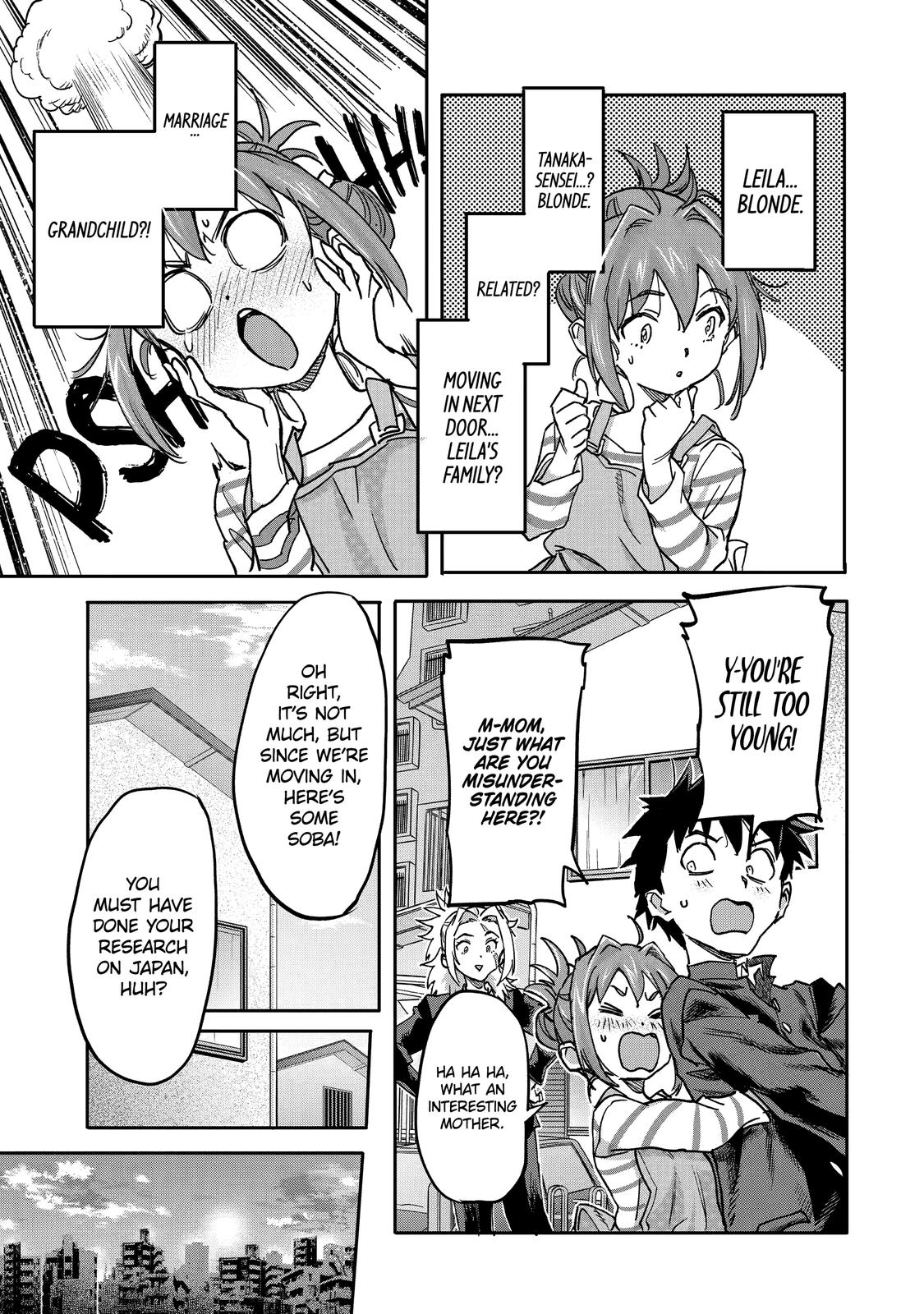 The Hero Who Returned Remains the Strongest in the Modern World Chap 18 - Next Chap 19