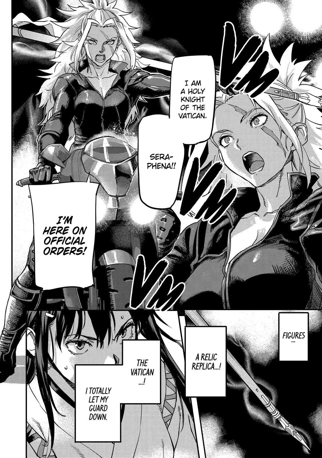 The Hero Who Returned Remains the Strongest in the Modern World Chap 18 - Next Chap 19