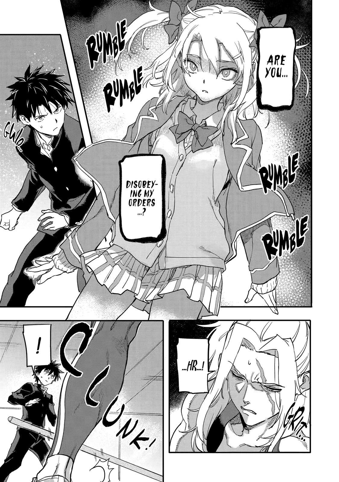 The Hero Who Returned Remains the Strongest in the Modern World Chap 18 - Next Chap 19