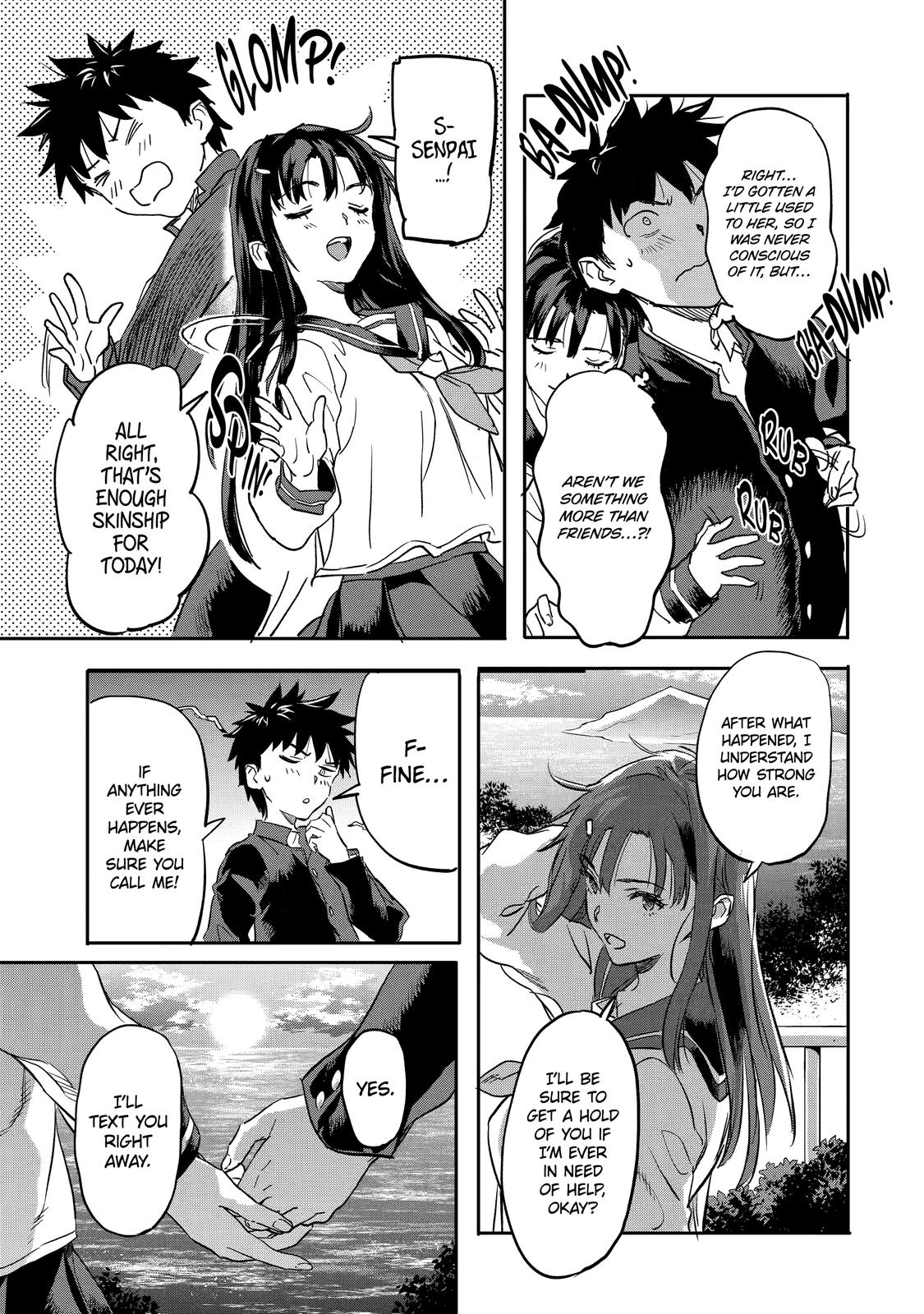 The Hero Who Returned Remains the Strongest in the Modern World Chap 18 - Next Chap 19