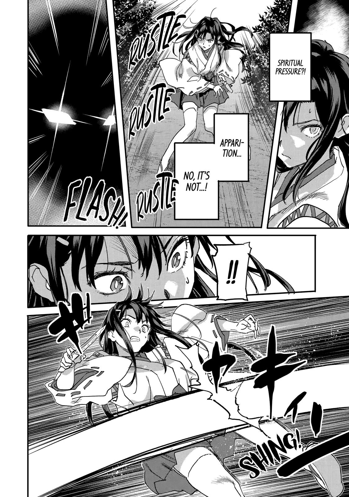 The Hero Who Returned Remains the Strongest in the Modern World Chap 18 - Next Chap 19