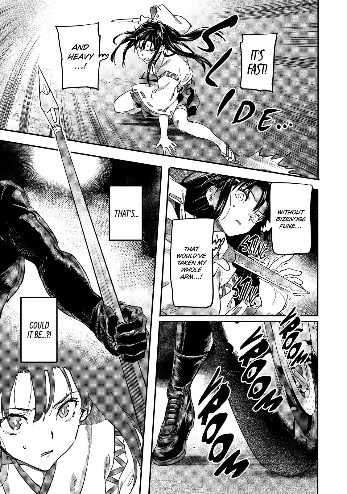 The Hero Who Returned Remains the Strongest in the Modern World Chap 18 - Next Chap 19