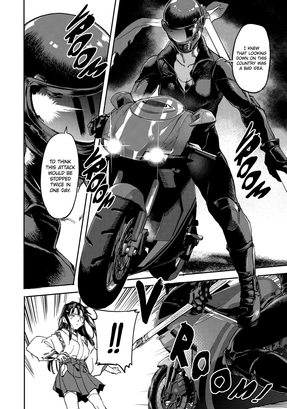 The Hero Who Returned Remains the Strongest in the Modern World Chap 18 - Next Chap 19