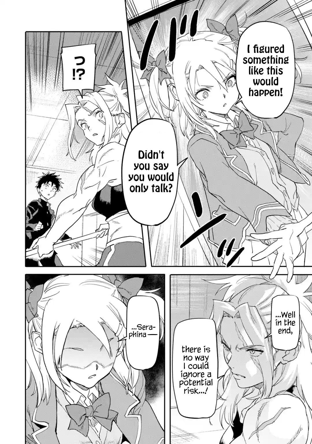 The Hero Who Returned Remains the Strongest in the Modern World Chap 18.1 - Next Chap 19.1