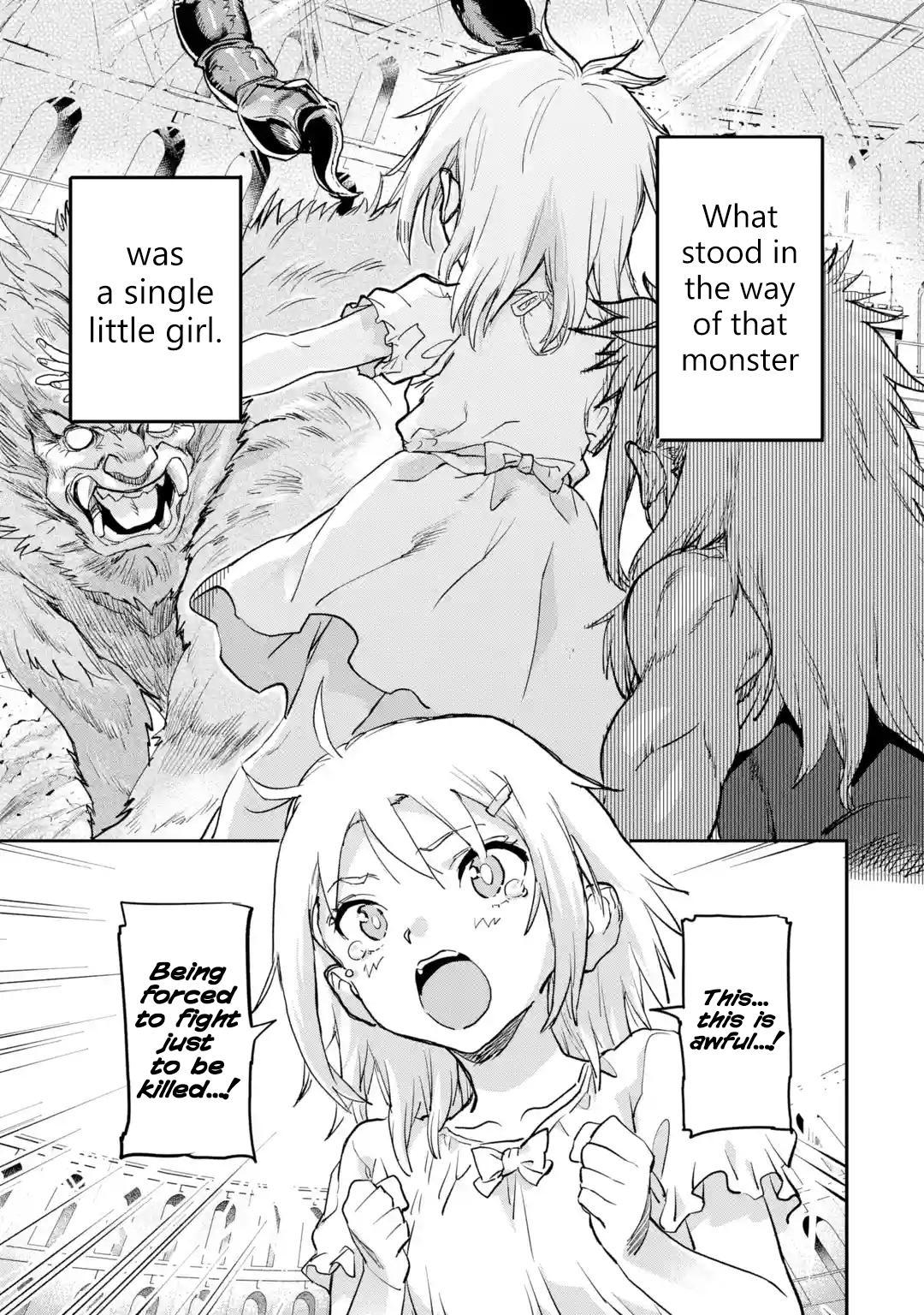 The Hero Who Returned Remains the Strongest in the Modern World Chap 18.2 - Next Chap 19.2
