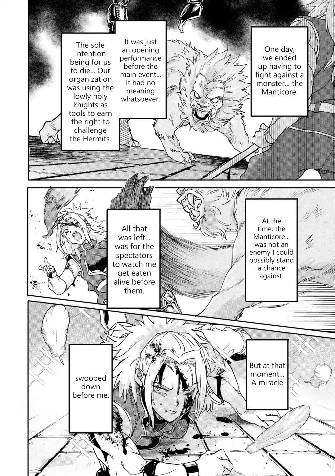 The Hero Who Returned Remains the Strongest in the Modern World Chap 18.2 - Next Chap 19.2