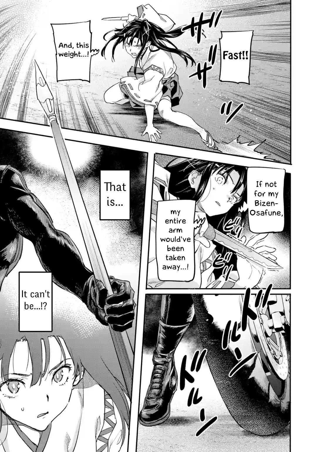 The Hero Who Returned Remains the Strongest in the Modern World Chap 18.4 - Next Chap 19.4