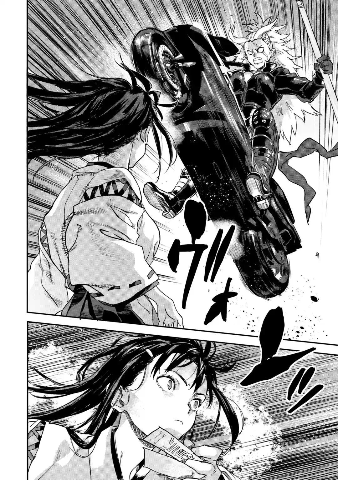 The Hero Who Returned Remains the Strongest in the Modern World Chap 18.4 - Next Chap 19.4