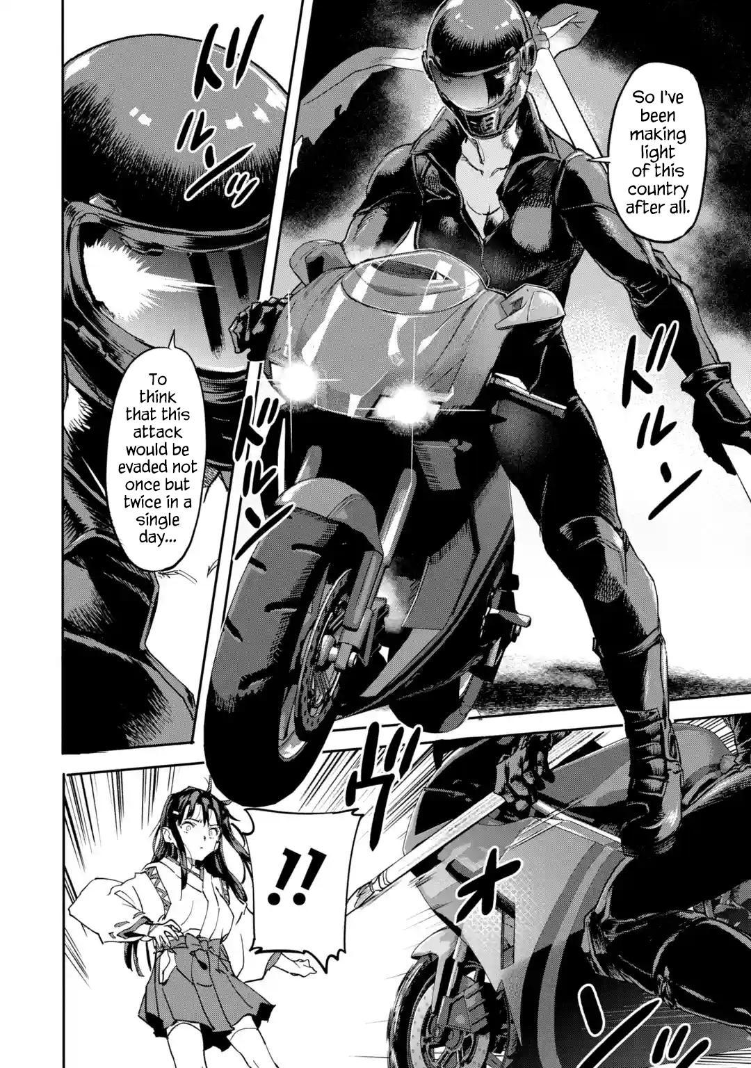 The Hero Who Returned Remains the Strongest in the Modern World Chap 18.4 - Next Chap 19.4