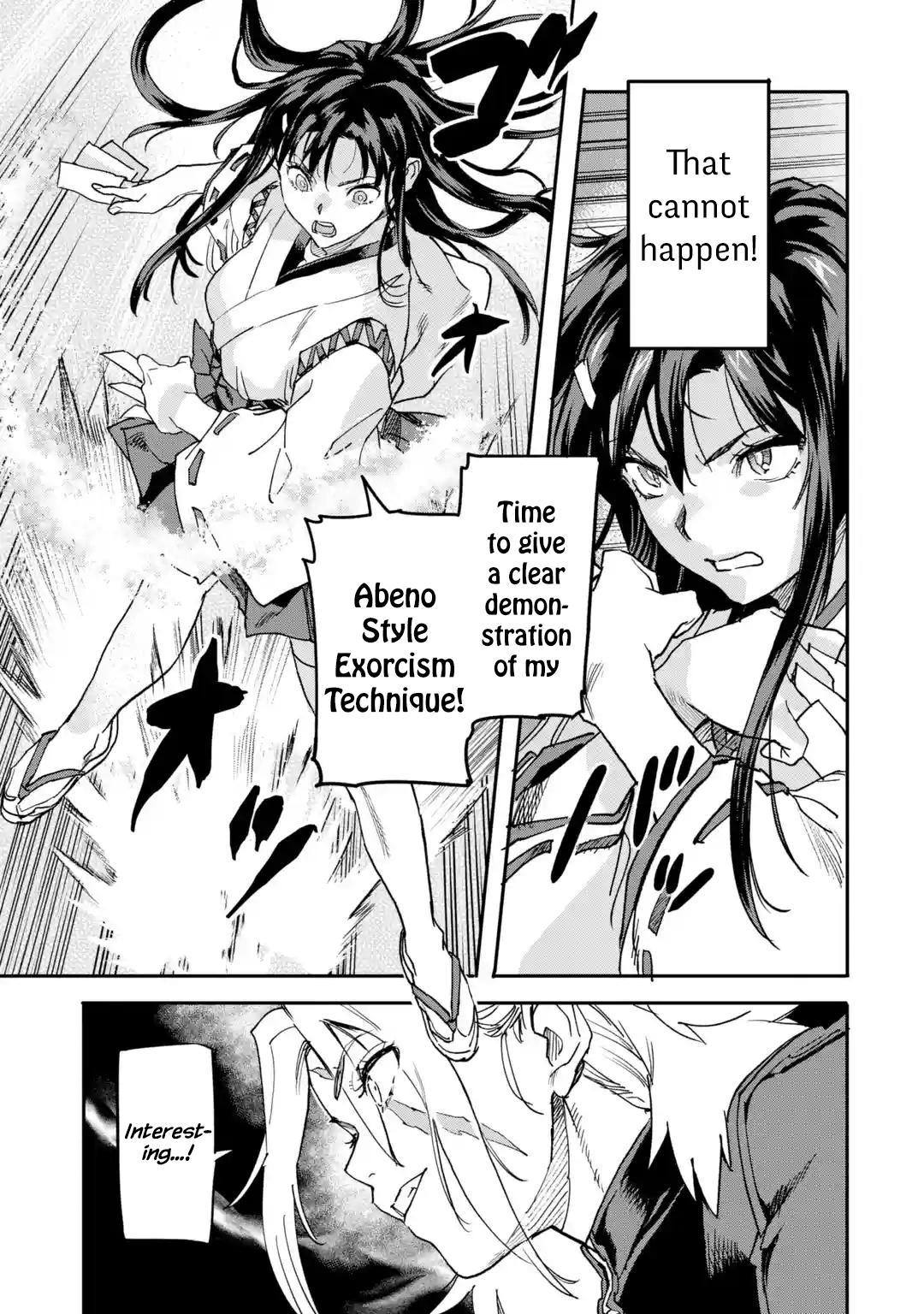 The Hero Who Returned Remains the Strongest in the Modern World Chap 18.4 - Next Chap 19.4